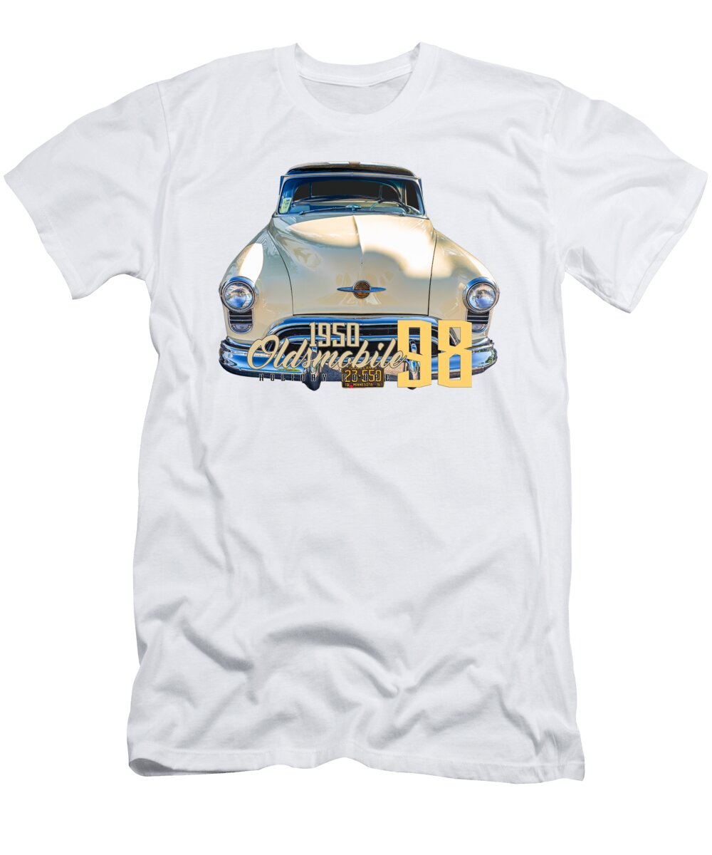 8260 Gestalt Imagery T-Shirt