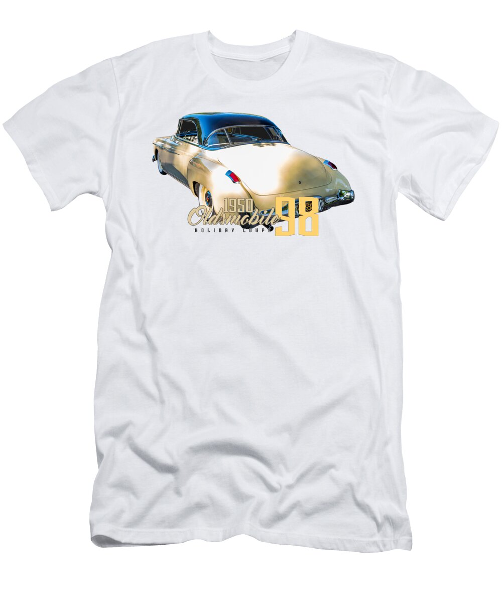 8262 Yellow Gestalt Imagery T-Shirt