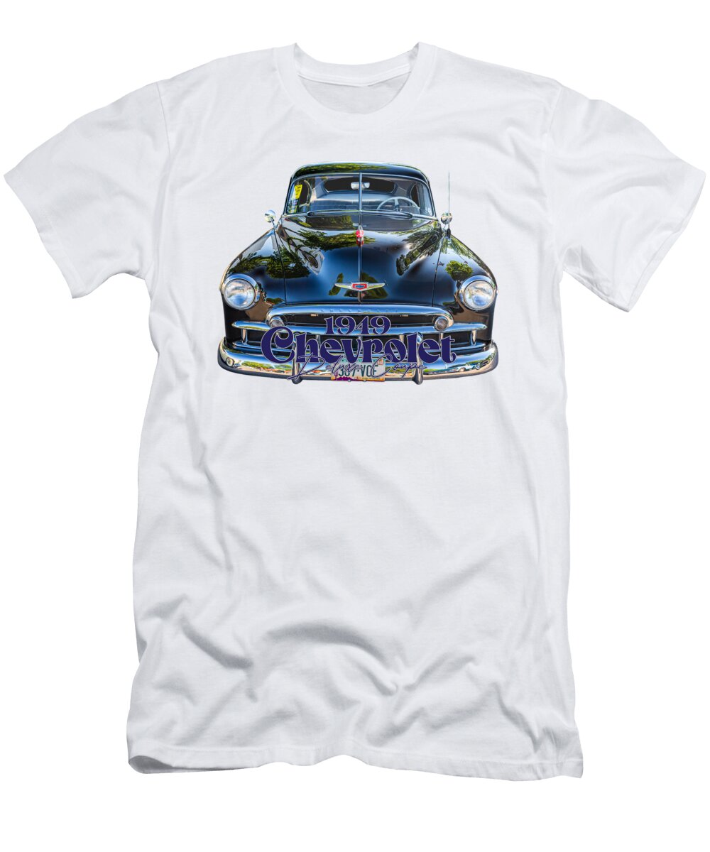 8264 Gestalt Imagery T-Shirt