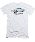 8264 White Gestalt Imagery T-Shirt