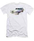 8265 White Gestalt Imagery T-Shirt