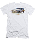 8266 White Gestalt Imagery T-Shirt