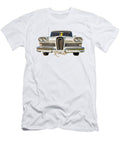 8274 White Gestalt Imagery T-Shirt