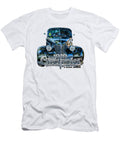 8279 Blacl Gestalt Imagery T-Shirt