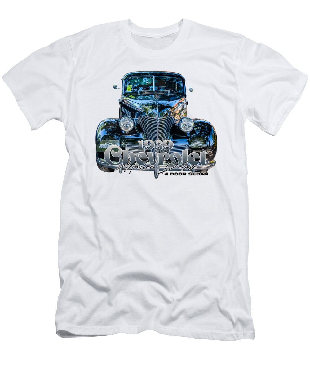 8279 Blacl Gestalt Imagery T-Shirt