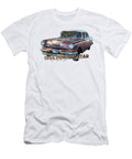 8280 Brown Gestalt Imagery T-Shirt