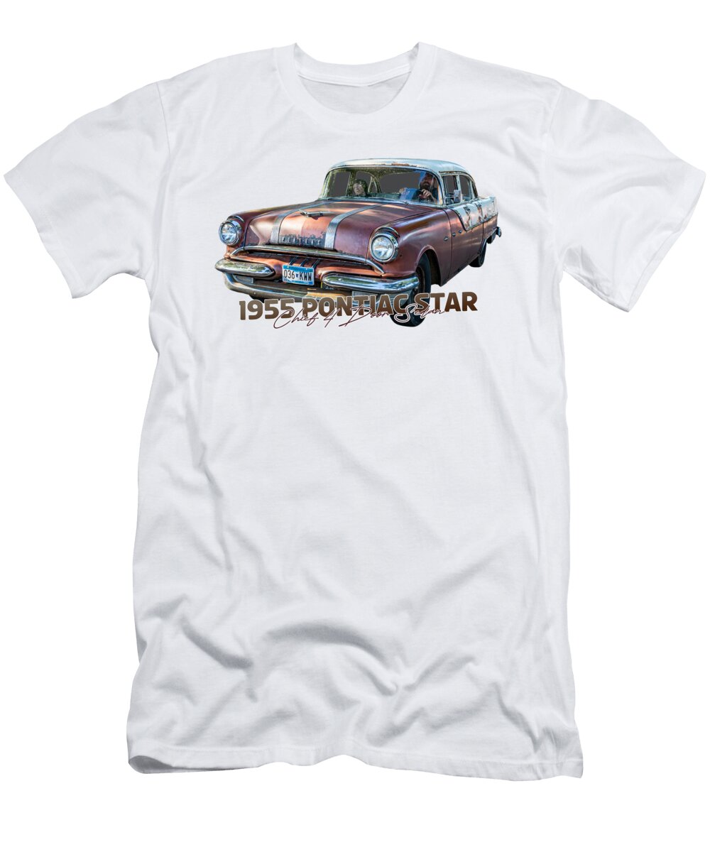 8280 Brown Gestalt Imagery T-Shirt