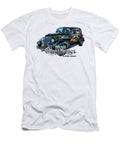 8281 Black Gestalt Imagery T-Shirt