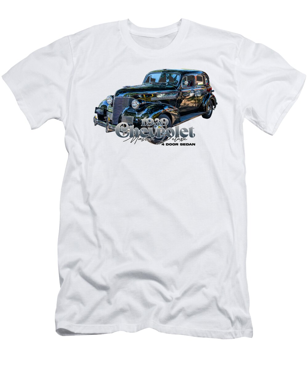 8281 Black Gestalt Imagery T-Shirt