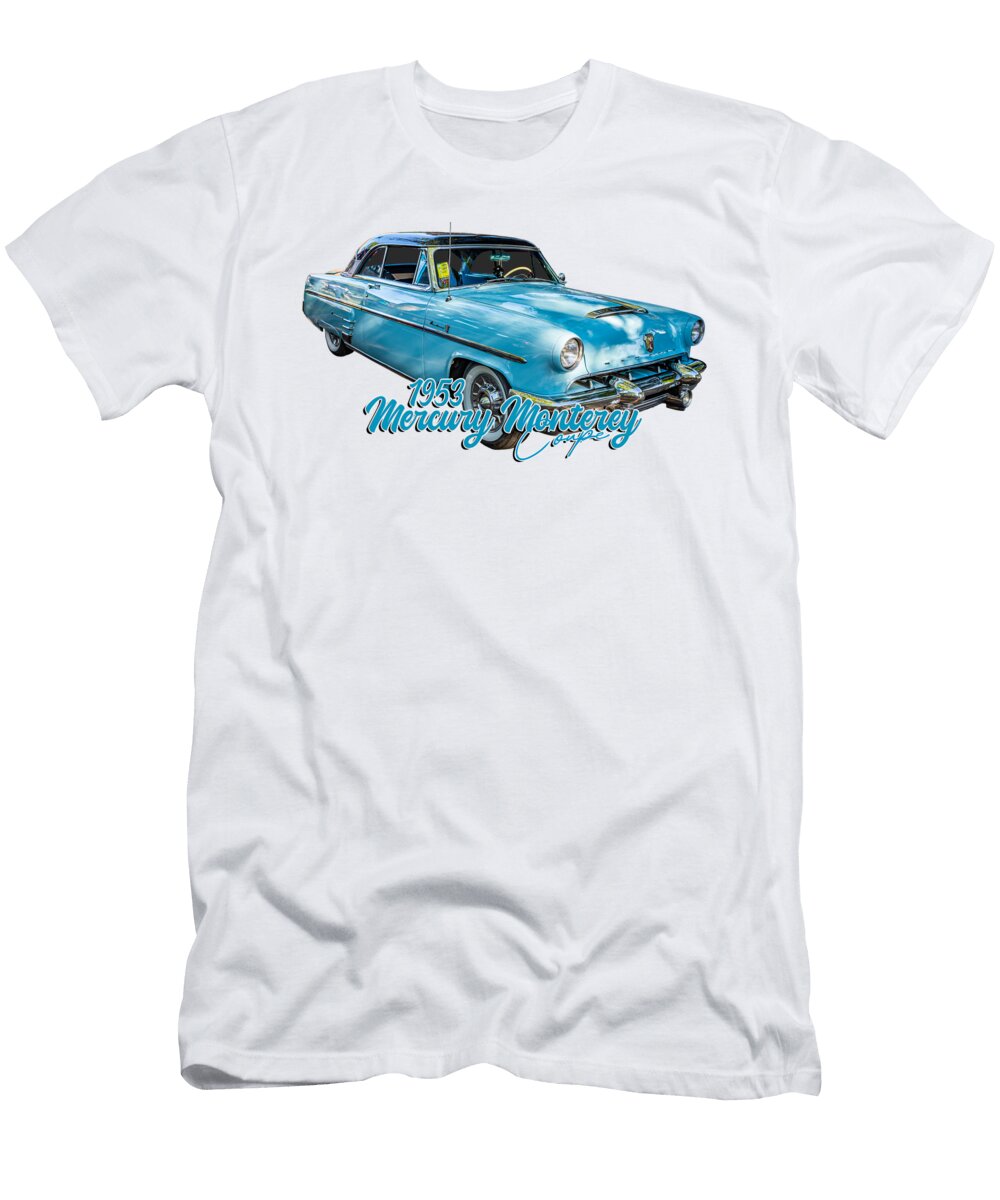 8285 Gestalt Imagery T-Shirt
