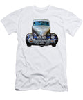 8290 Black Gestalt Imagery T-Shirt