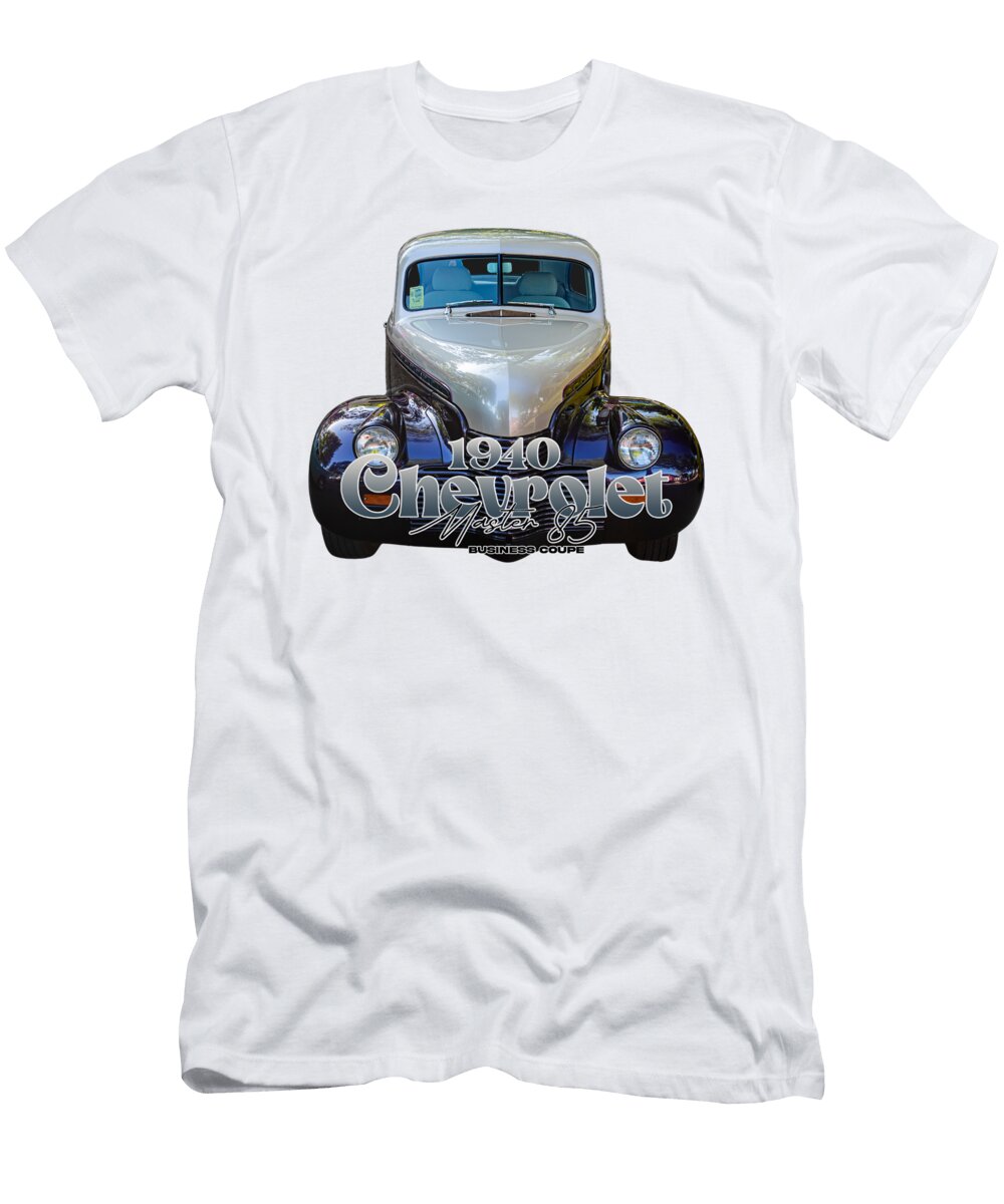 8290 Black Gestalt Imagery T-Shirt