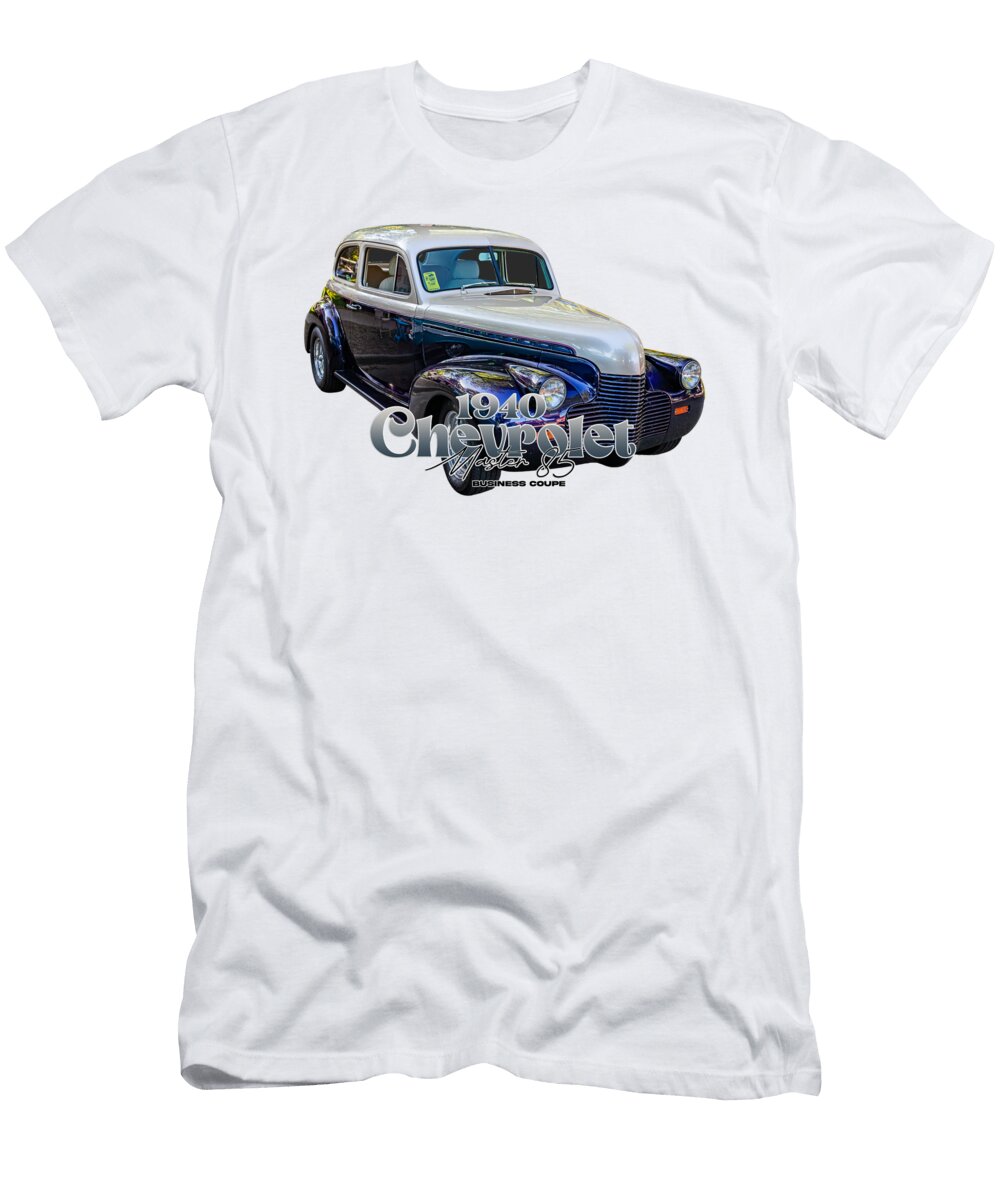 8291 Black Gestalt Imagery T-Shirt
