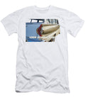 8291 White Gestalt Imagery T-Shirt