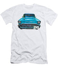 8293 Blue Gestalt Imagery T-Shirt