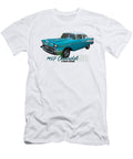 8294 Blue Gestalt Imagery T-Shirt