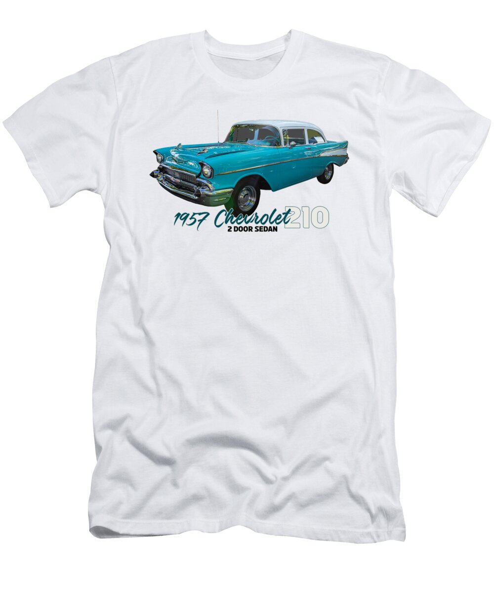 8294 Blue Gestalt Imagery T-Shirt