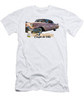 8299 Pink Gestalt Imagery T-Shirt