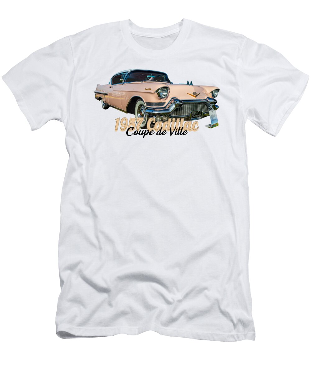 8301 Pink Gestalt Imagery T-Shirt