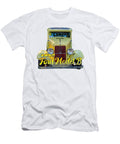 8313 Yellow Gestalt Imagery T-Shirt