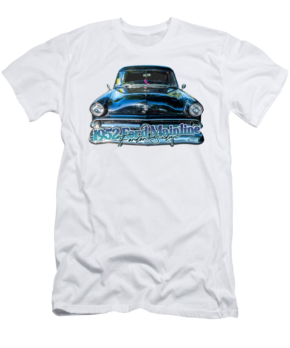 8319 Black Gestalt Imagery T-Shirt