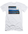8330 Blue Gestalt Imagery T-Shirt