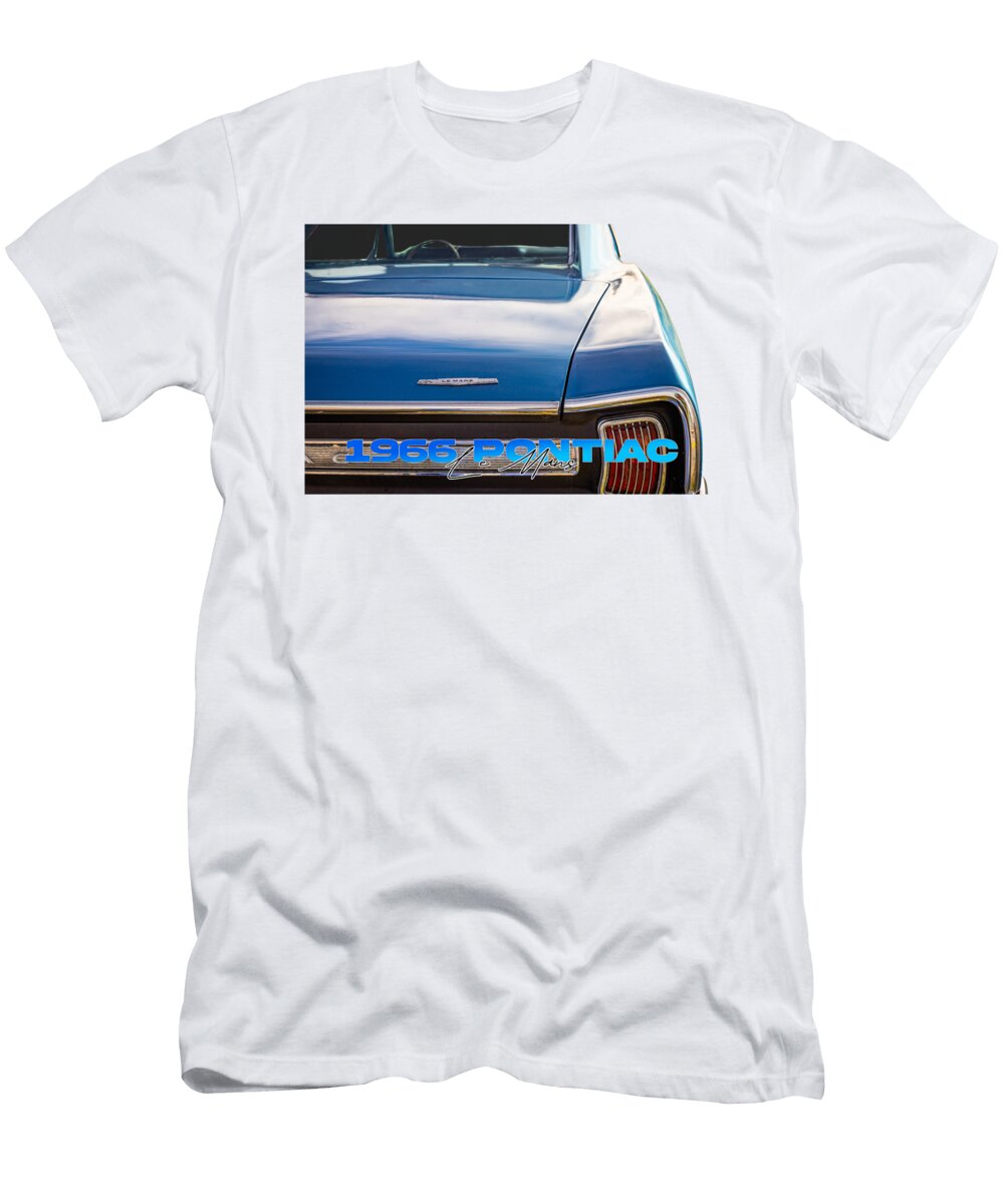 8330 Blue Gestalt Imagery T-Shirt