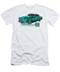 8330 Green Gestalt Imagery T-Shirt