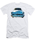 8335 Blue Gestalt Imagery T-Shirt