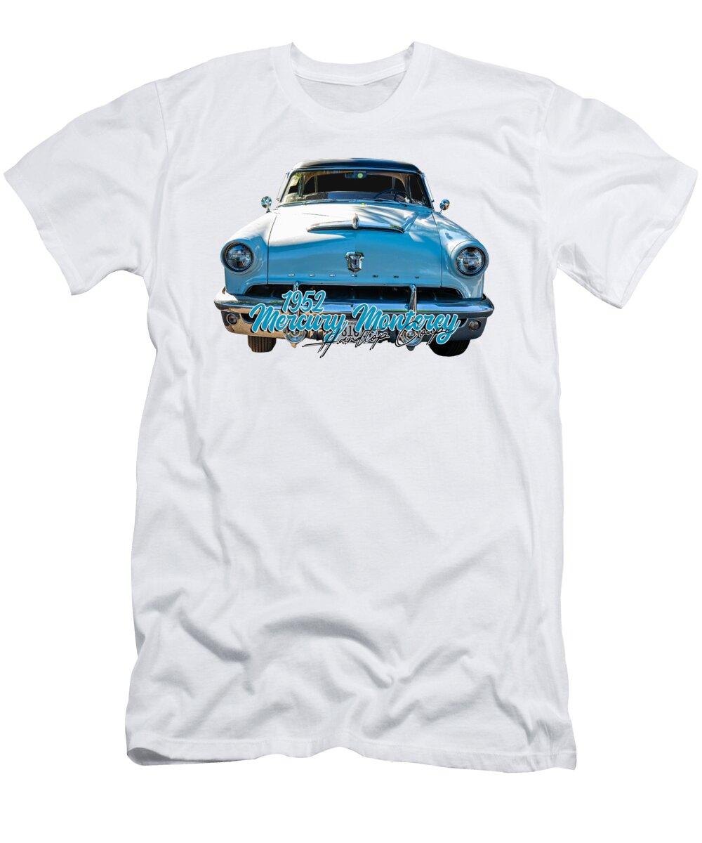 8335 Blue Gestalt Imagery T-Shirt