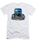 8352 Black Gestalt Imagery T-Shirt