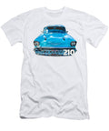 8358 Blue Gestalt Imagery T-Shirt
