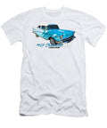 8359 Blue Gestalt Imagery T-Shirt