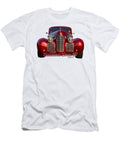 8361 Red Gestalt Imagery T-Shirt