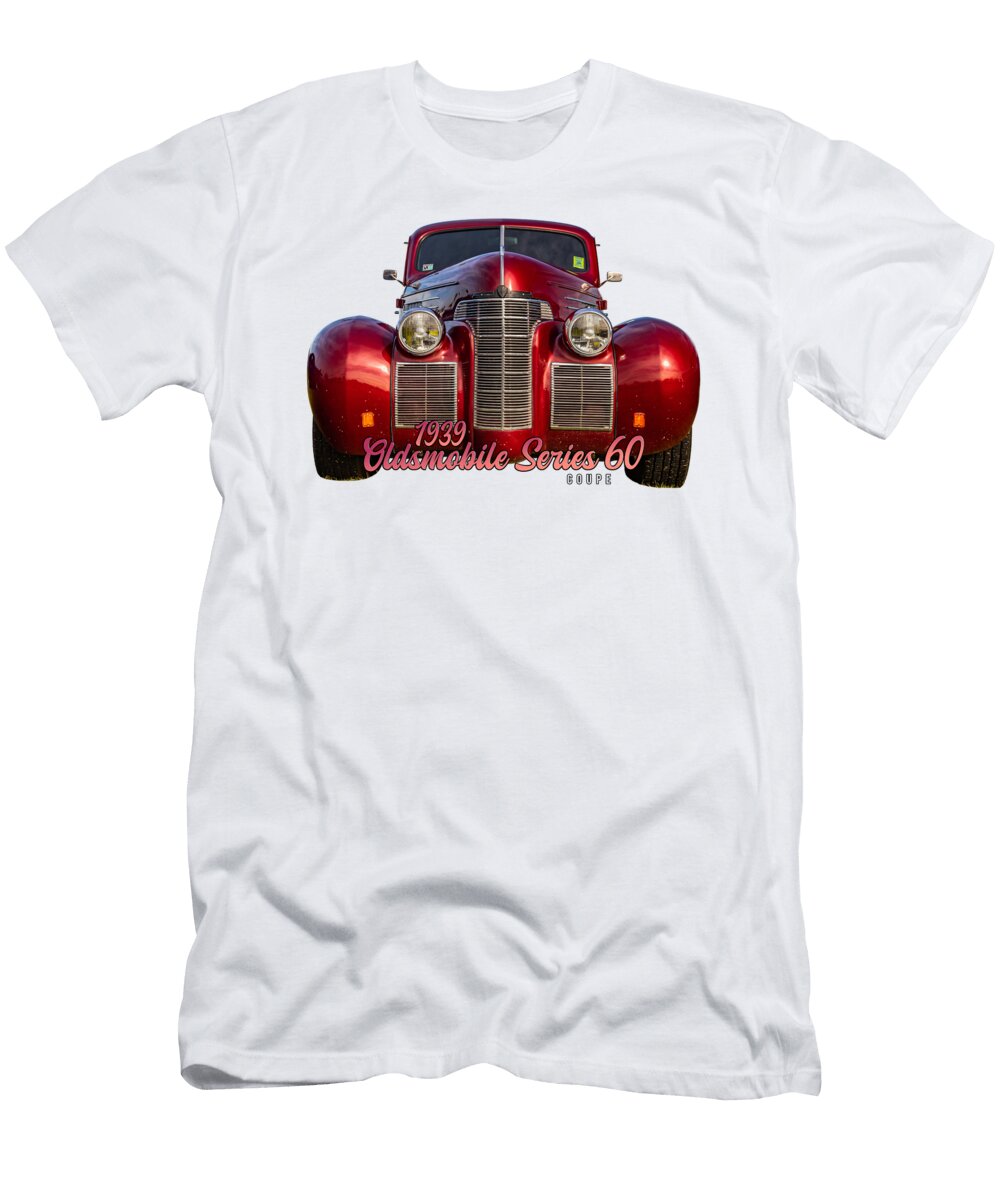8361 Red Gestalt Imagery T-Shirt