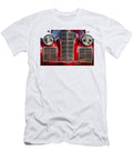 8363 Red Gestalt Imagery T-Shirt