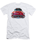 8371 Red Gestalt Imagery T-Shirt