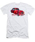 8375 Red Gestalt Imagery T-Shirt