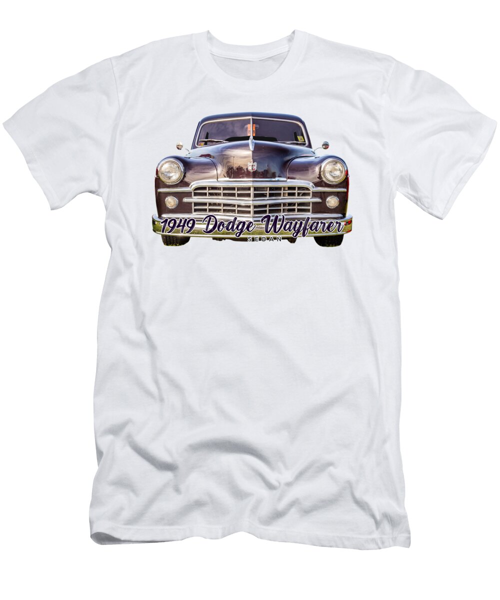8376 Black Gestalt Imagery T-Shirt
