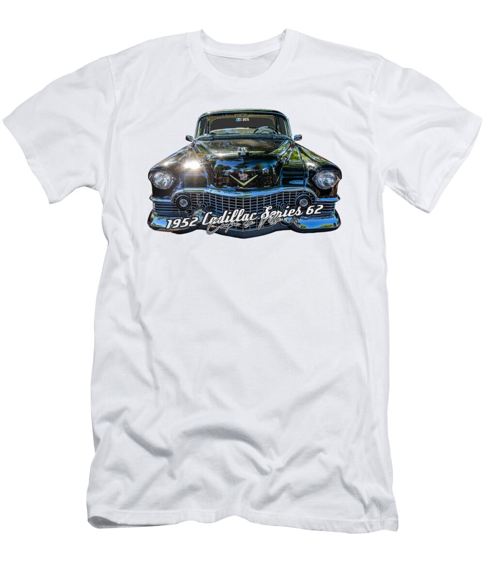 8380 Black Gestalt Imagery T-Shirt