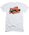 8385 Red Gestalt Imagery T-Shirt