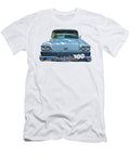 8395 Blue Gestalt Imagery T-Shirt