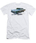 8396 Blue Gestalt Imagery T-Shirt