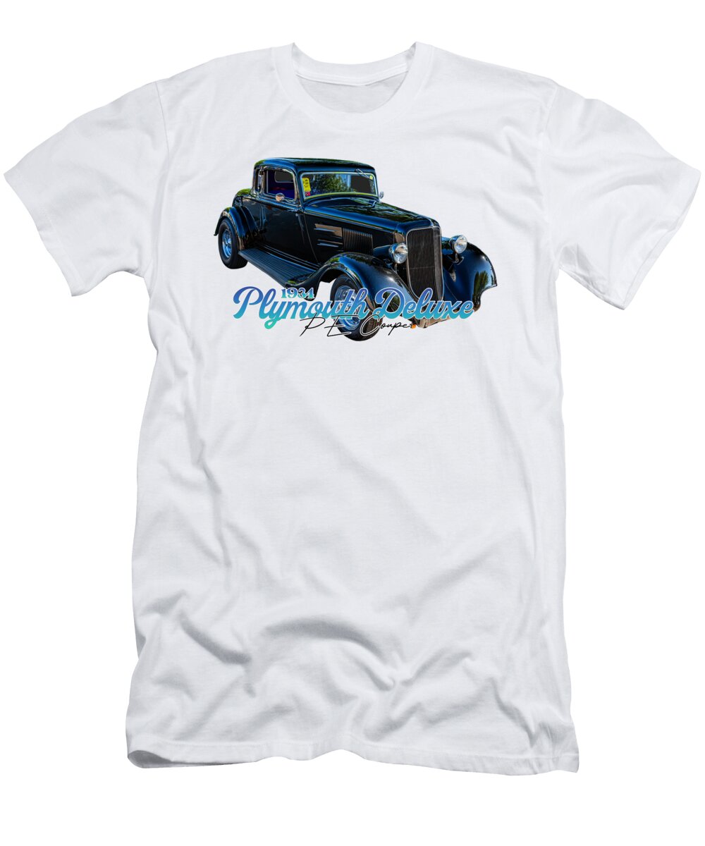 8399 Blue Gestalt Imagery T-Shirt