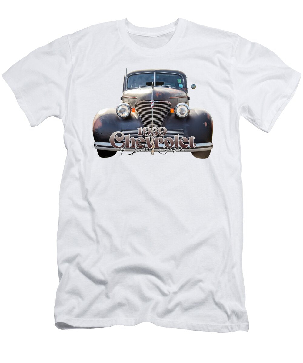 8406 Old Gestalt Imagery T-Shirt
