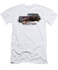 8408 Old Gestalt Imagery T-Shirt