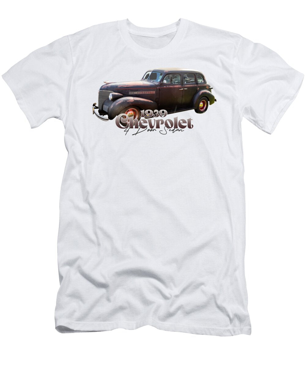 8408 Old Gestalt Imagery T-Shirt