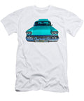 8417 Blue Gestalt Imagery T-Shirt