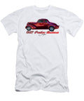 8442 Red Gestalt Imagery T-Shirt