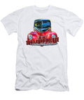 8461 Red Gestalt Imagery T-Shirt